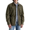 image:imageAG Adriano Goldschmied Mens Anderson Military JacketSulfur Coastal Moss