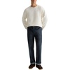 image:imageAG Adriano Goldschmied Mens Archie Selvage Straight TrouserCarlson