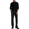 image:imageAG Adriano Goldschmied Mens Archie Straight Trouser PantSulfur Antique Black