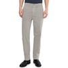 image:imageAG Adriano Goldschmied Mens Archie Sueded Straight TrouserSulfur Classic Grey