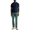 image:imageAG Adriano Goldschmied Mens Everett Slim Straight PantSulfur Oceanvine