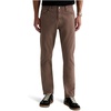 image:imageAG Adriano Goldschmied Mens Everett Slim Straight PantSulfur Taupe Grey