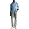 image:imageAG Adriano Goldschmied Mens Everett Slim Straight PantWillowed