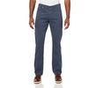 image:imageAG Adriano Goldschmied Mens Graduate Sueded Sateen PantPacific Midnight