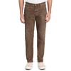 image:imageAG Adriano Goldschmied Mens Kace Modern Straight Corduroy Jeans 3010 Yrs Sulfur Portobello Road