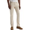 image:imageAG Adriano Goldschmied Mens Tellis Modern Slim Commuter Performance PantNatural Ivory