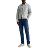 image:imageAG Adriano Goldschmied Mens Tellis Modern Slim Jean 7 Years Sulfur Pier Blue Size 32 Inseam 32