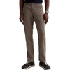 image:imageAG Adriano Goldschmied Mens Tellis Modern Slim Performance PantSoft Mushroom