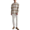 image:imageAG Adriano Goldschmied Mens Tellis Modern Slim Sueded Sateen PantPebble Creek