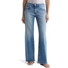 image:imageAG Adriano Goldschmied Womens Adria Low Rise Baggy Wide Leg JeansHelios