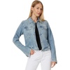 image:imageAG Adriano Goldschmied Womens Alamo JacketEclipsed