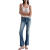 image:imageAG Adriano Goldschmied Womens Angel LowRise Bootcut15 Years Bouquet
