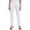 image:imageAG Adriano Goldschmied Womens ExBoyfriend Jeans1 Year Classic White