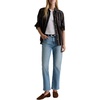 image:imageAG Adriano Goldschmied Womens ExBoyfriend Mid Rise Slouchy SlimWestern Front