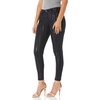 Gunmetal Metallic Stripe