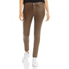 image:imageAG Adriano Goldschmied Womens Farrah HighRise Skinny Fit Ankle PantVintage Ltt Light Rich Crimson