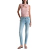 image:imageAG Adriano Goldschmied Womens Farrah MidRise Skinny AnkleBrix