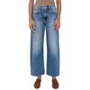 image:imageAG Adriano Goldschmied Womens Hattie High Rise Barrel JeansCandid