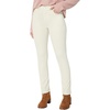 image:imageAG Adriano Goldschmied Womens Nmc1875 JeansWhite Cream