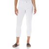 image:imageAG Adriano Goldschmied Womens Prima CropWhite
