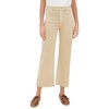 image:imageAG Adriano Goldschmied Womens Saige Mid Rise Wide Leg JeansSulfur Pumice