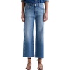image:imageAG Adriano Goldschmied Womens Saige MidRise Wide Leg PantsRosarito