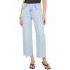 image:imageAG Adriano Goldschmied Womens Saige Wide Leg Crop JeanHarvest