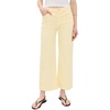 image:imageAG Adriano Goldschmied Womens Saige Wide Leg Crop JeansSunl
