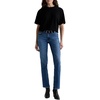 image:imageAG Adriano Goldschmied Womens Sandra Low Rise Slim Straight Pants15 Years Prague