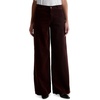 image:imageAG Adriano Goldschmied Womens Stella Mid Rise Wide Leg Palazzo JeanAlpine Bark