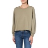 image:imageAG Adriano Goldschmied Womens Willow SweatshirtDried Parsley