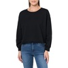 image:imageAG Adriano Goldschmied Womens Willow SweatshirtTrue Black