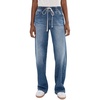 image:imageAG Jeans Adria Cinched Low Rise Wide LegCopenhagen