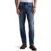 image:imageAG Jeans Everett Slim Straight Jeans in 14 Years Bond14 Years Bond