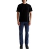 image:imageAG Jeans Everett Slim Straight Jeans in GroveSulfur Marine Haze