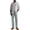 image:imageAG Jeans Everett Slim Straight Leg Denim in Sulfur Amber DustMatcha Latte