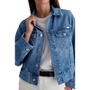 image:imageAG Jeans Isa Cropped Trucker JacketFlashback