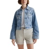 image:imageAG Jeans Isa Cropped Trucker JacketIntuition