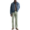 image:imageAG Jeans Mens Everett Slim Straight Jean 7 Years Sulfur Faded Moss Size 32 Inseam 32