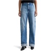 image:imageAG Jeans Mercer High Rise Cuffed Barrel Jean ExtendedRoute 49
