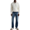 image:imageAG Jeans Protege Classic Straight Jeans in TrailblazerPlateau