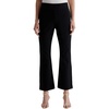 image:imageAG Jeans Salma PullOn Flare in Super BlackSuper Black