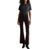 image:imageAG Jeans Womens Farrah Mid Rise Bootcut JeanAmaretto Noir