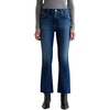 image:imageAG Jeans Womens Farrah Mid Rise Crop Boot JeansForgotten