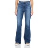 image:imageAG Jeans Womens Madi Super High Rise Flare JeanMorro Bay