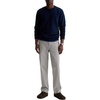 image:imageALMOSTGOLF AG Mens Archie Straight Trouser Pants 31Sulfur Classic Grey