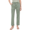 image:imageALMOSTGOLF AG Womens Analeigh TrousersSulfur Faded Moss