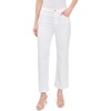 image:imageALMOSTGOLF AG Womens Brinley Crop JeansGallery White
