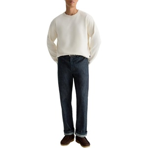 image:imageAG Adriano Goldschmied Mens Archie Selvage Straight TrouserCarlson