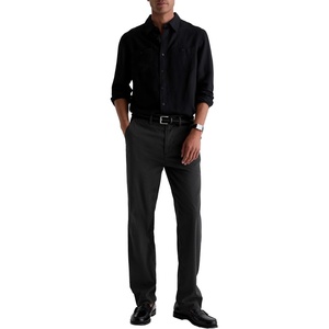 image:imageAG Adriano Goldschmied Mens Archie Straight Trouser PantSulfur Antique Black